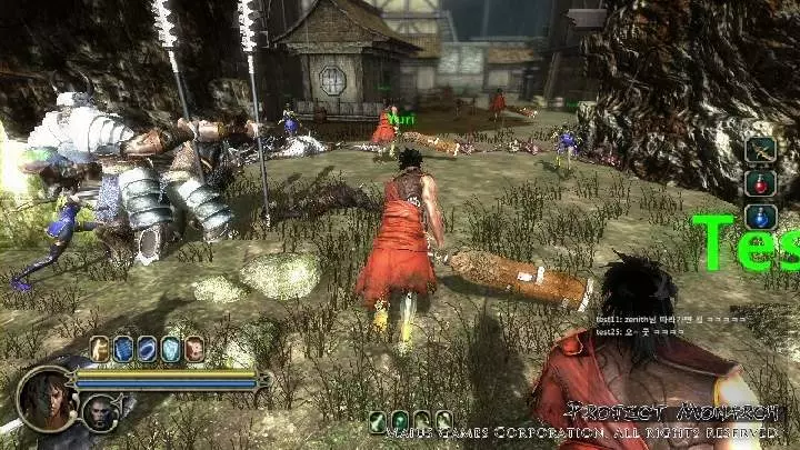 Project Monarch - PC