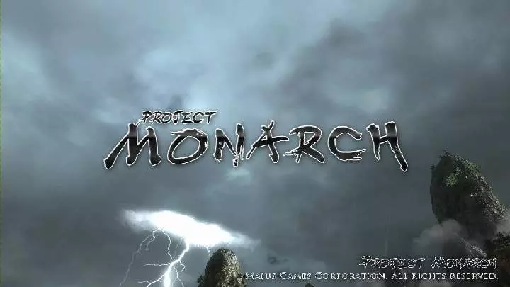 Project Monarch