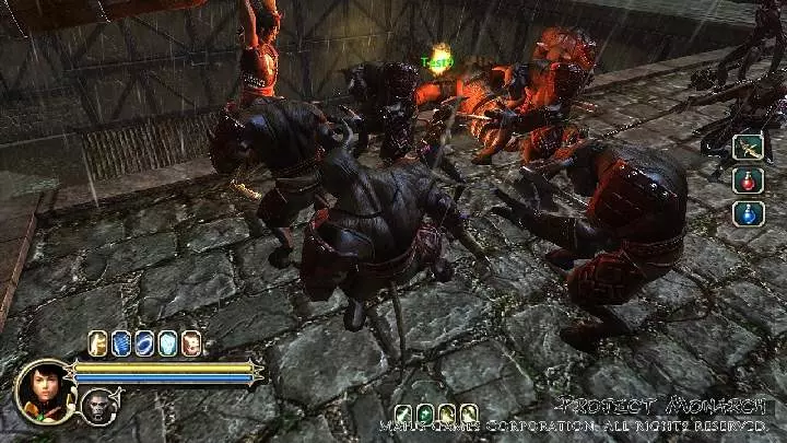 Project Monarch - PC