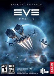 Carátula de EVE Online: Special Edition - PC