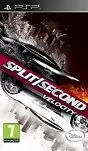 Split Second PSP