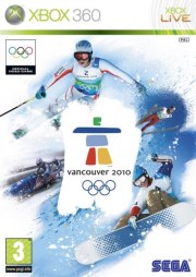 Carátula de Vancouver 2010 - Xbox 360