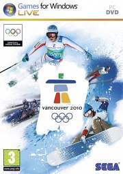 Carátula de Vancouver 2010 - PC