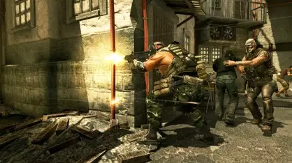 Army of Two The 40th Day