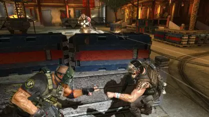 Army of Two The 40th Day PS3