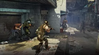 Army of Two The 40th Day PS3