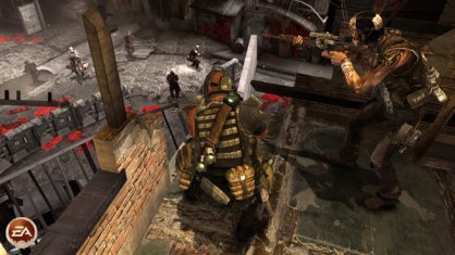 Army of Two The 40th Day Xbox 360