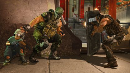 Army of Two The 40th Day