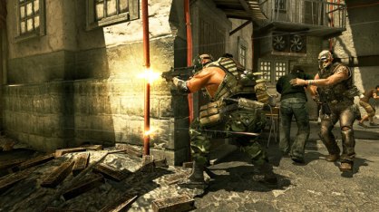 Army of Two The 40th Day