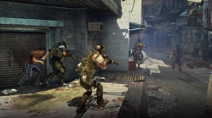 Army of Two The 40th Day Xbox 360
