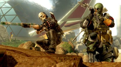 Army of Two The 40th Day