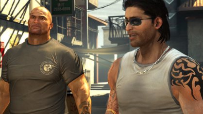Army of Two The 40th Day análisis