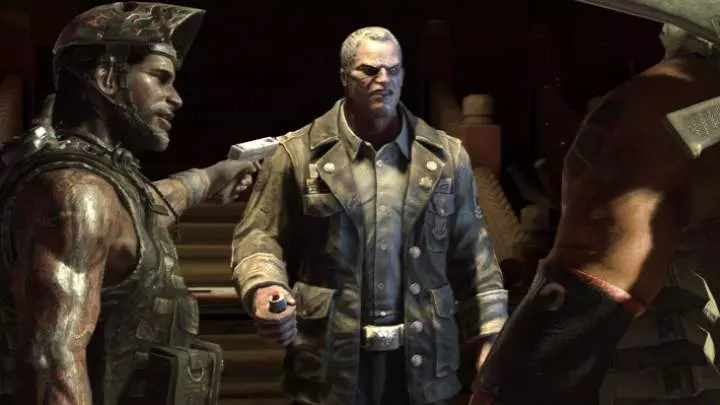 Army of Two The 40th Day