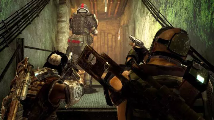 Army of Two The 40th Day