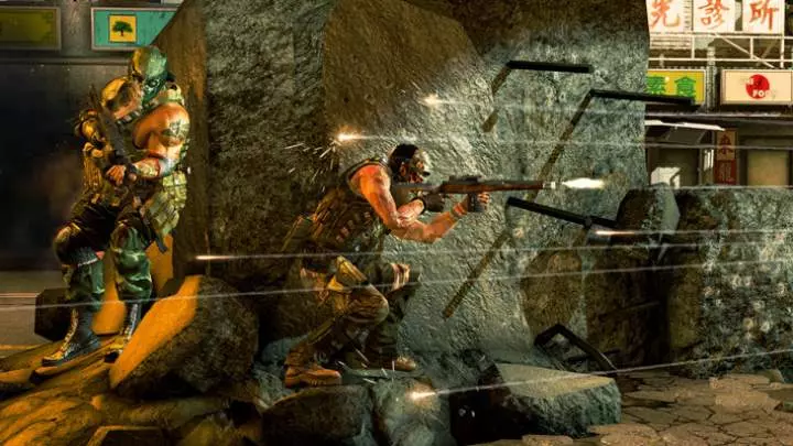 Army of Two: The 40th Day