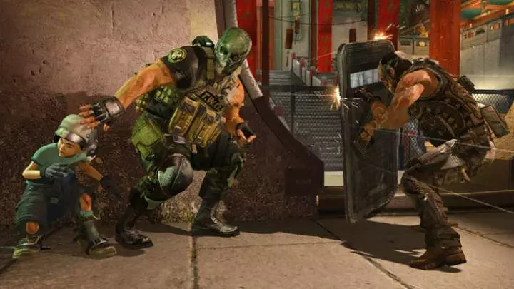 Army of Two The 40th Day