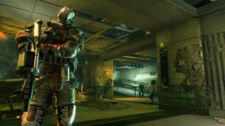 Army of Two The 40th Day