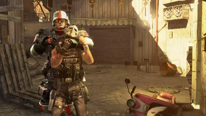 Army of Two The 40th Day