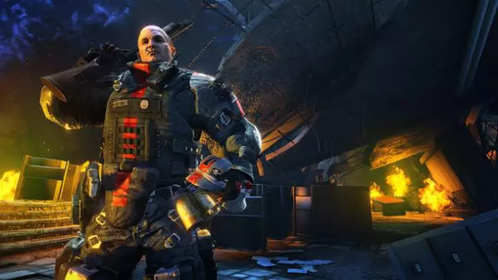 Army of Two: The 40th Day