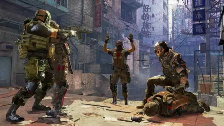 Army of Two The 40th Day