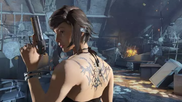 Army of Two The 40th Day