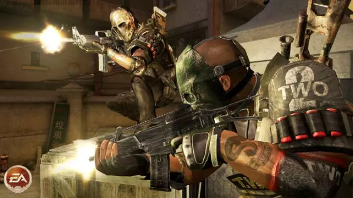 Army of Two The 40th Day - PS3