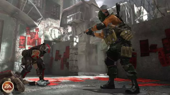 Army of Two The 40th Day