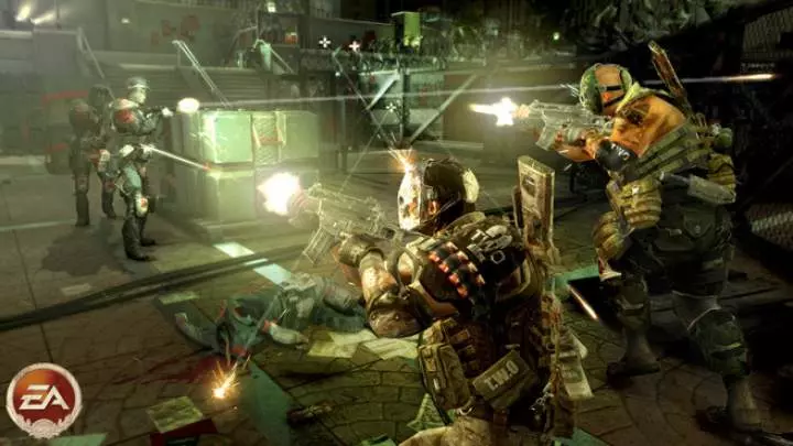 Army of Two The 40th Day