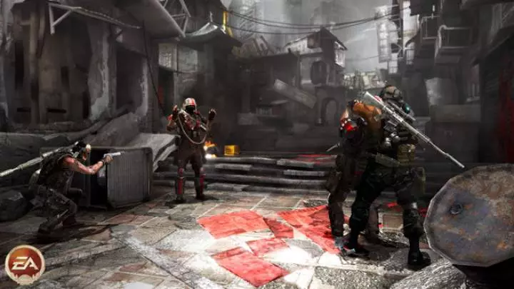 Army of Two The 40th Day - PS3