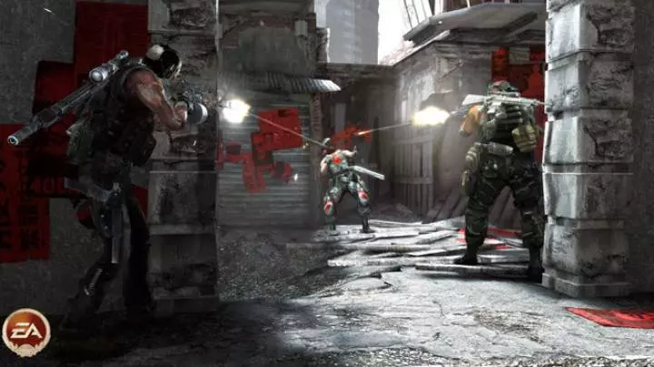 Army of Two The 40th Day