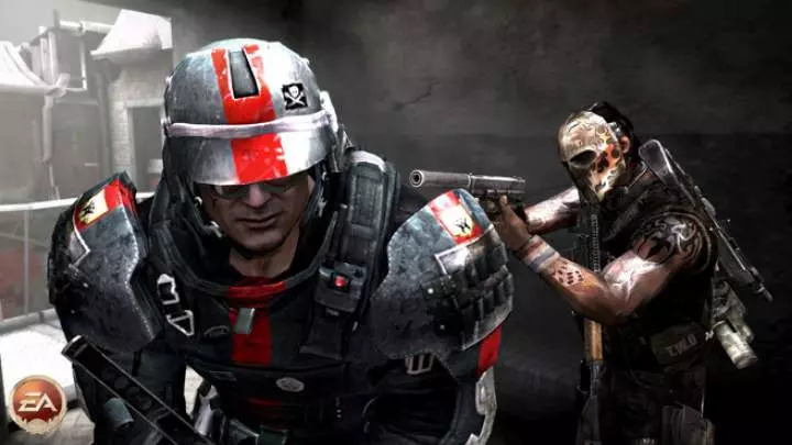 Army of Two The 40th Day