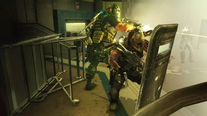 Army of Two The 40th Day - PS3