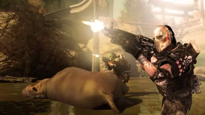 Army of Two The 40th Day