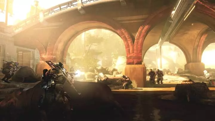 Army of Two The 40th Day