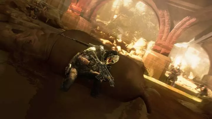 Army of Two: The 40th Day