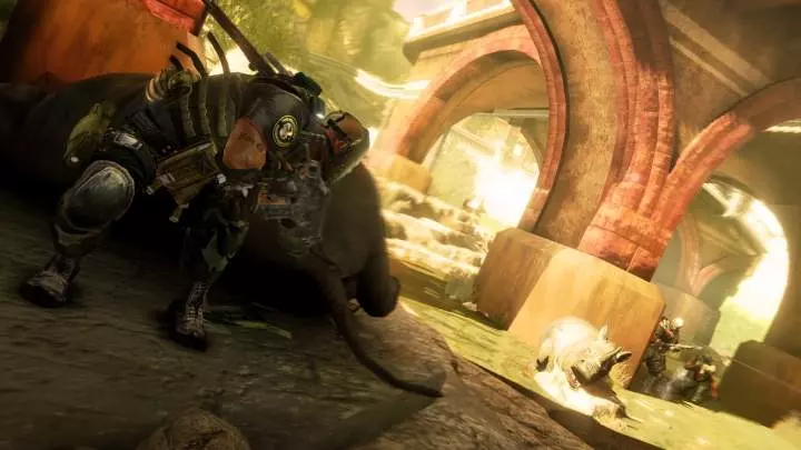 Army of Two The 40th Day - PS3