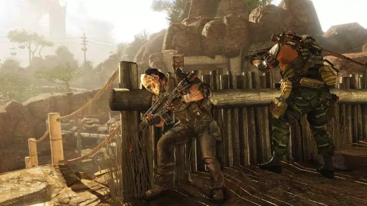 Army of Two The 40th Day