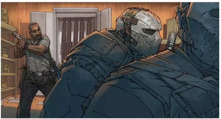 Army of Two The 40th Day