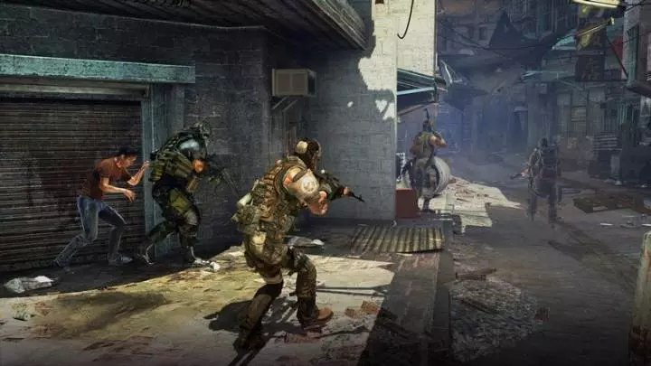 Army of Two: The 40th Day