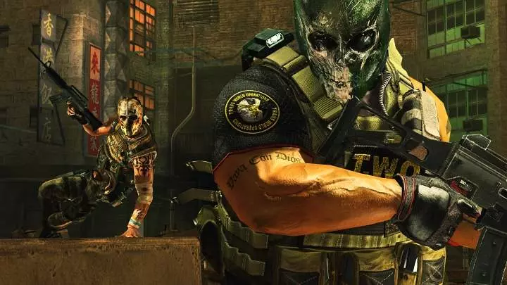 Army of Two: The 40th Day