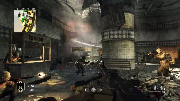 Call of Duty WaW - Map Pack 1