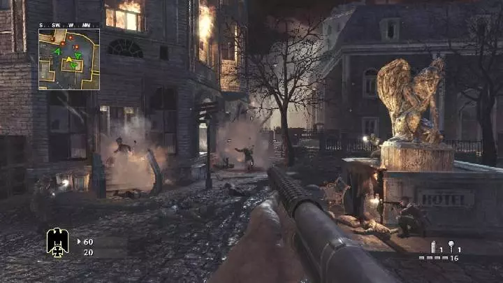 Call of Duty WaW - Map Pack 1