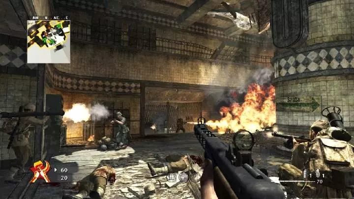 Call of Duty WaW - Map Pack 1