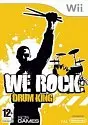 We Rock: Drum King Wii