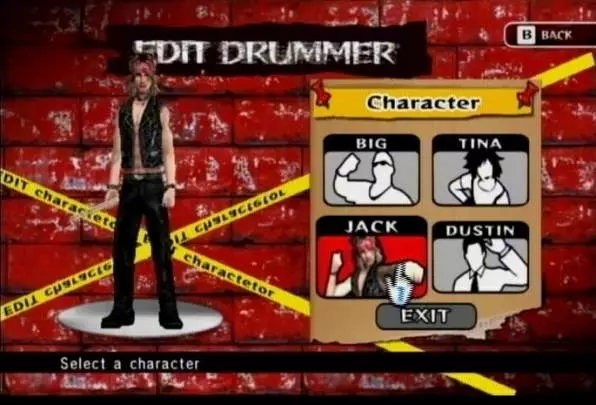 We Rock Drum King - Wii