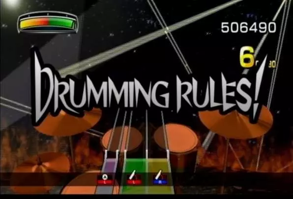 We Rock: Drum King
