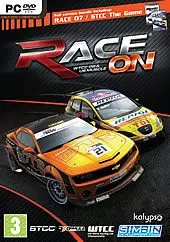 Carátula de RACE On