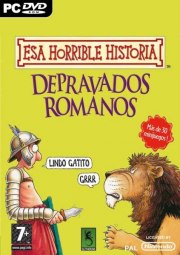 Carátula de Horrible Histories: Ruthless Romans - PC