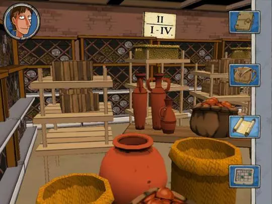 Horrible Histories: Ruthless Romans