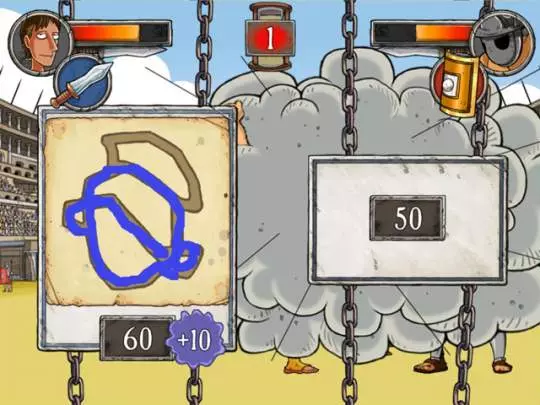 Horrible Histories Ruthless Romans - Wii